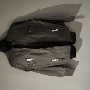 Gray Moto Jacket by Apt 9